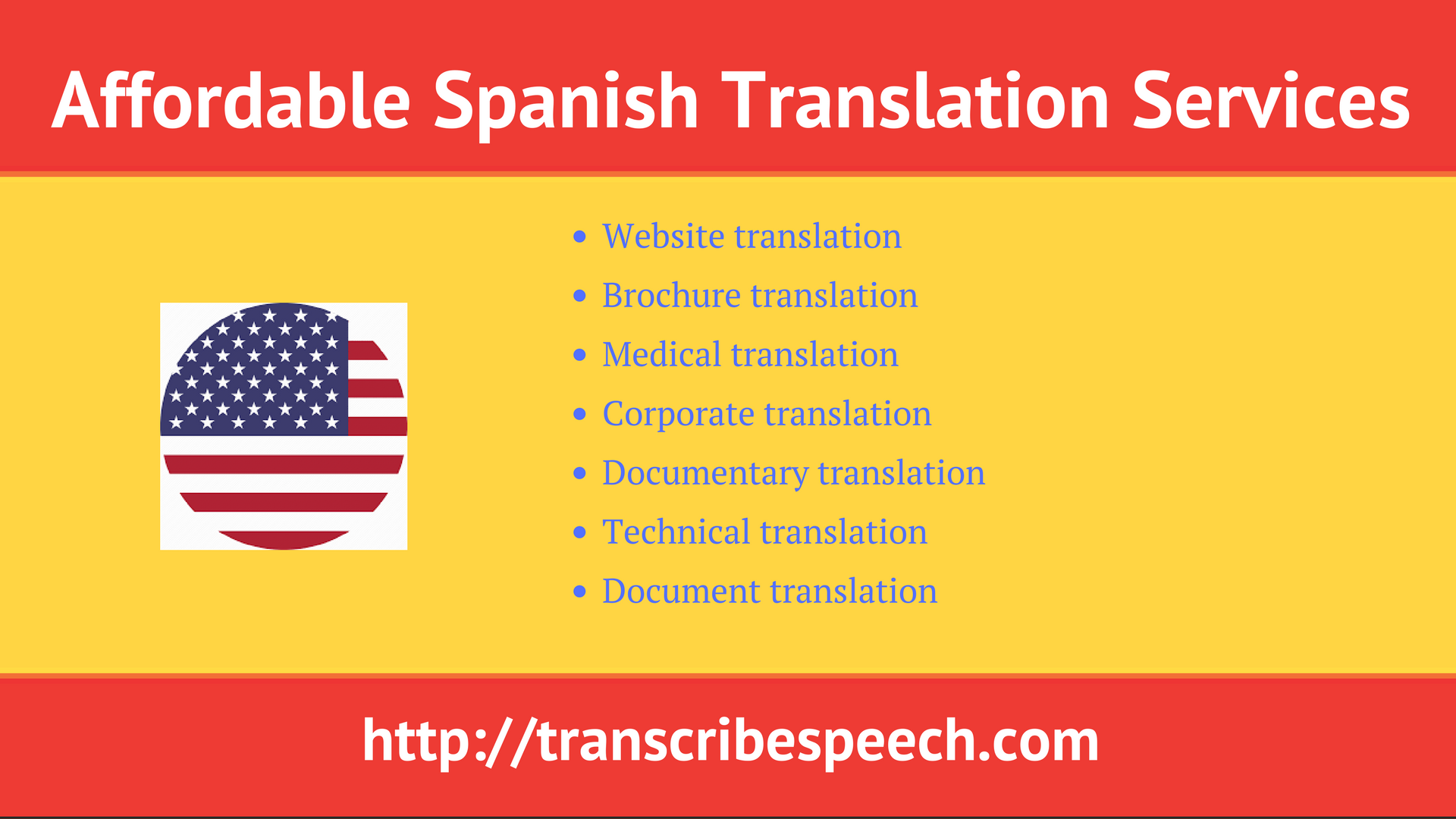 Affordable Spanish Translation Services